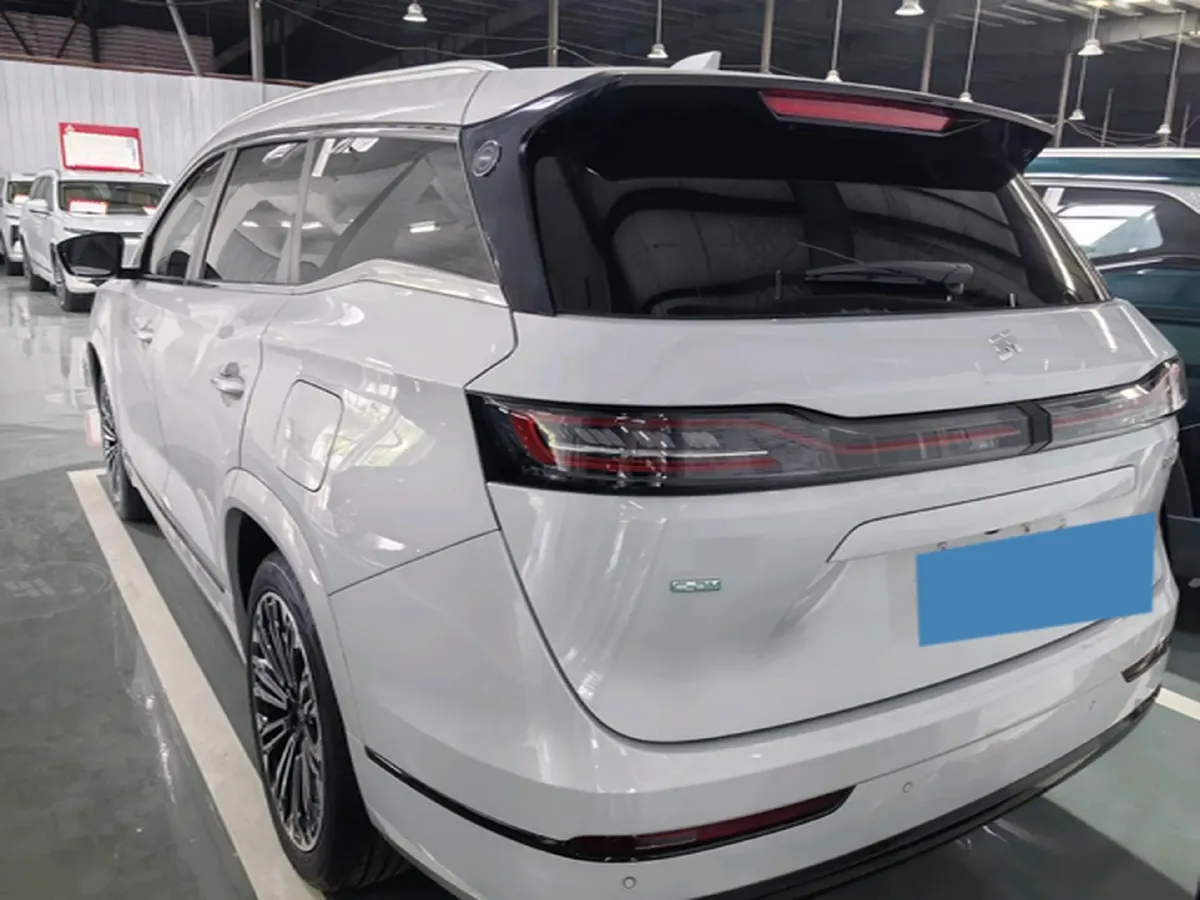 2025 Jetour ShanHai L9 1.5T 156HP L4 2DHT PHEV,autocango,china used car exporter,china ev exporter,chinese used car exporter,chinese used ev exporter