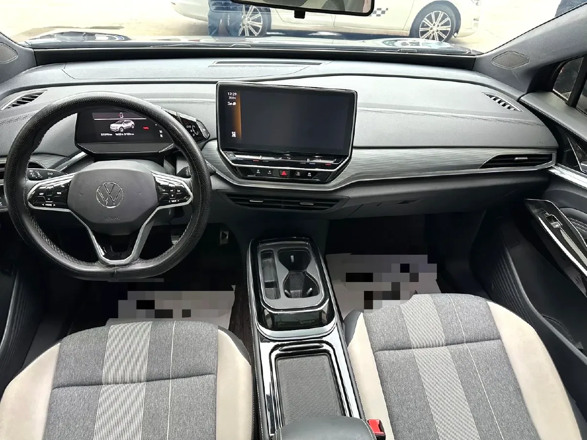 2024 Volkswagen ID.4 Crozz BEV 55.7KWH,autocango,china used car exporter,china ev exporter,chinese used car exporter,chinese used ev exporter