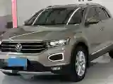 2021 Volkswagen T-Roc 1.4T 150HP L4 7DCT