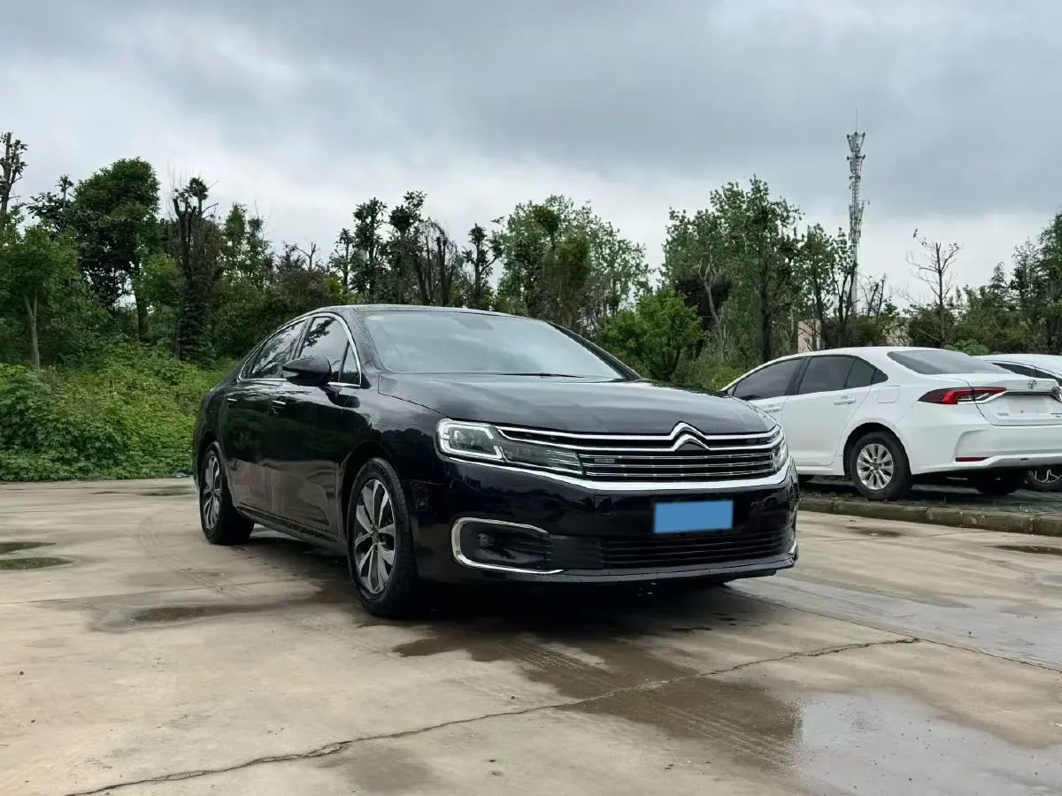 2020 Citroen C6 1.8T 211HP L4 8AT,autocango,china used car exporter,china ev exporter,chinese used car exporter,chinese used ev exporter