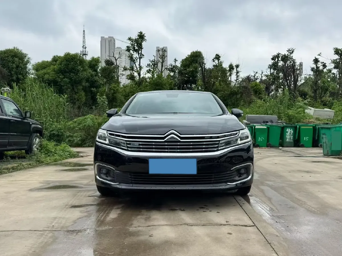 2020 Citroen C6 1.8T 211HP L4 8AT,autocango,china used car exporter,china ev exporter,chinese used car exporter,chinese used ev exporter