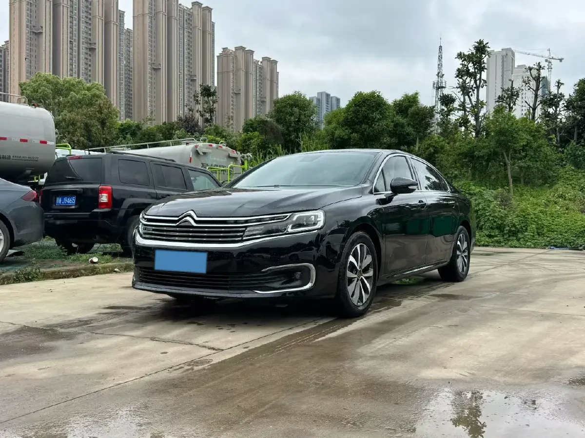 2020 Citroen C6 1.8T 211HP L4 8AT,autocango,china used car exporter,china ev exporter,chinese used car exporter,chinese used ev exporter