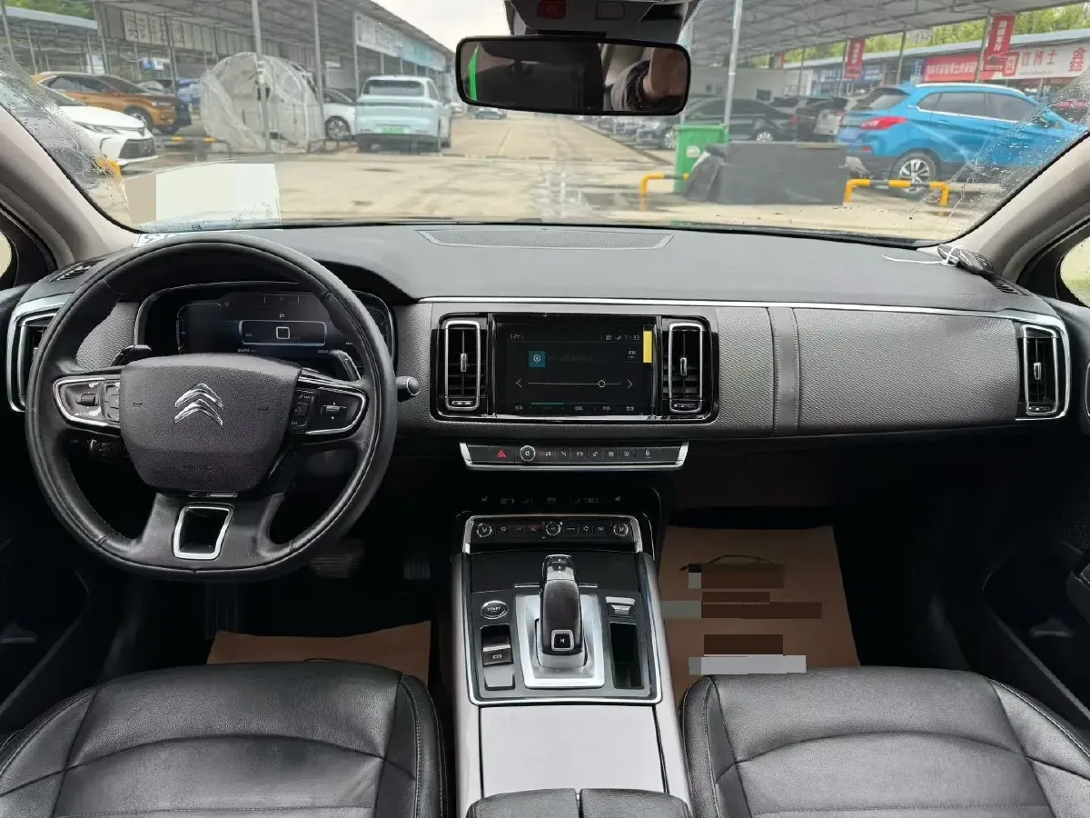 2020 Citroen C6 1.8T 211HP L4 8AT,autocango,china used car exporter,china ev exporter,chinese used car exporter,chinese used ev exporter