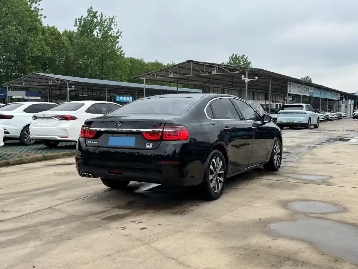 2020 Citroen C6 1.8T 211HP L4 8AT,autocango,china used car exporter,china ev exporter,chinese used car exporter,chinese used ev exporter