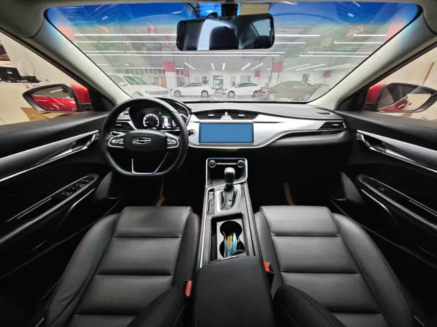 2020 Geely Binray 1.4T 141HP L4 CVT,autocango,china used car exporter,china ev exporter,chinese used car exporter,chinese used ev exporter