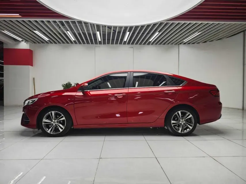 2020 Geely Binray 1.4T 141HP L4 CVT,autocango,china used car exporter,china ev exporter,chinese used car exporter,chinese used ev exporter