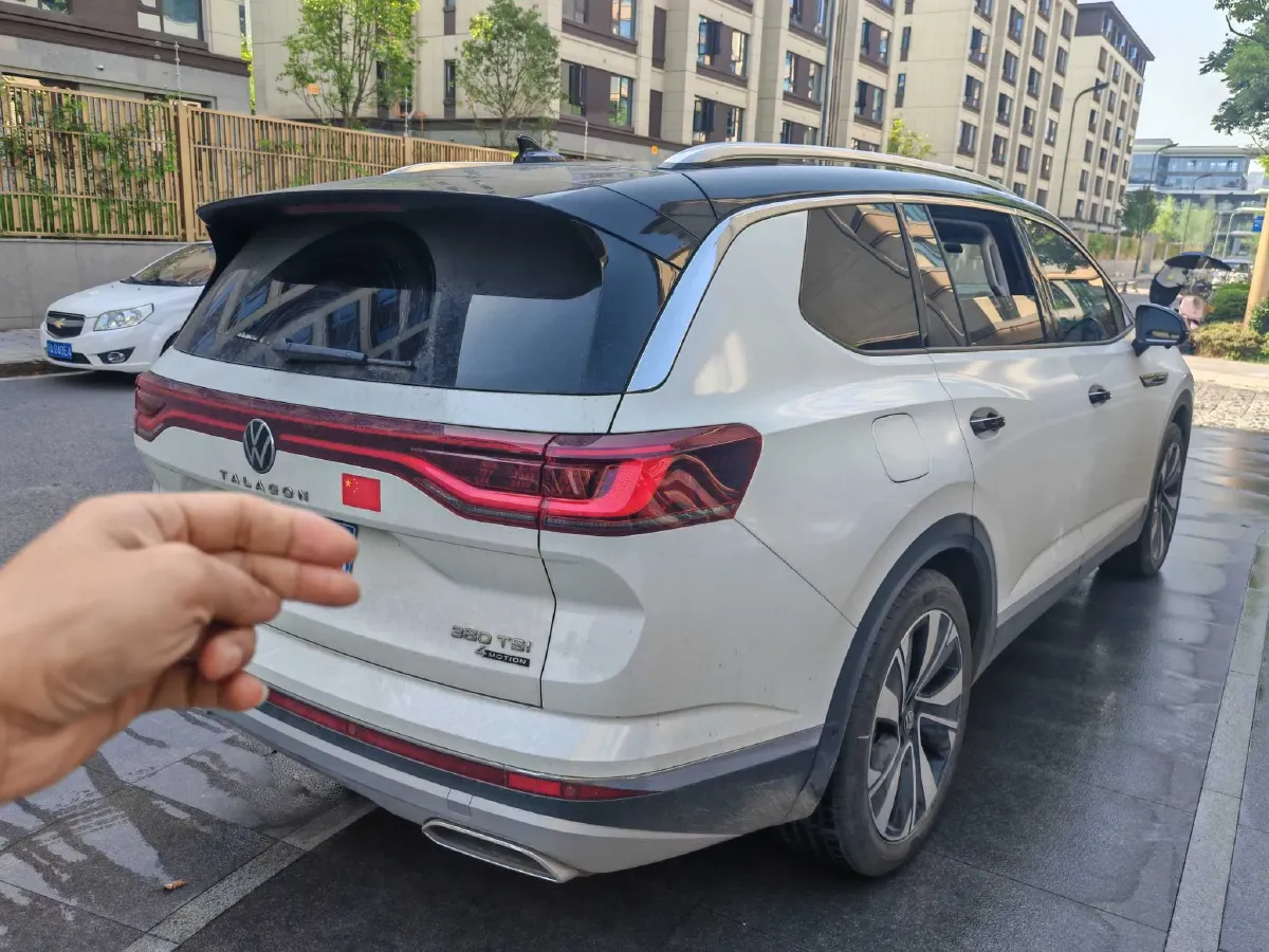 2023 Volkswagen Talagon 2.0T 220HP L4 7DCT,autocango,china used car exporter,china ev exporter,chinese used car exporter,chinese used ev exporter