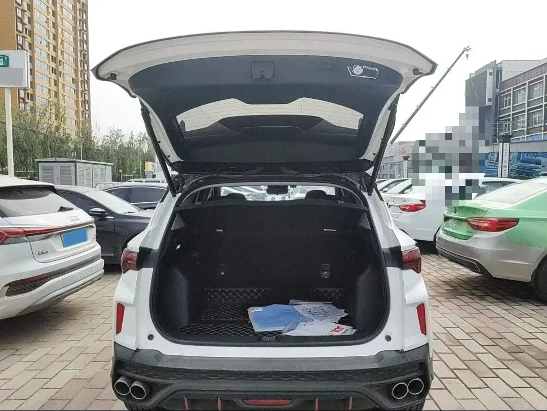 2022 Geely Coolray 1.5T 181HP L4 7DCT,autocango,china used car exporter,china ev exporter,chinese used car exporter,chinese used ev exporter