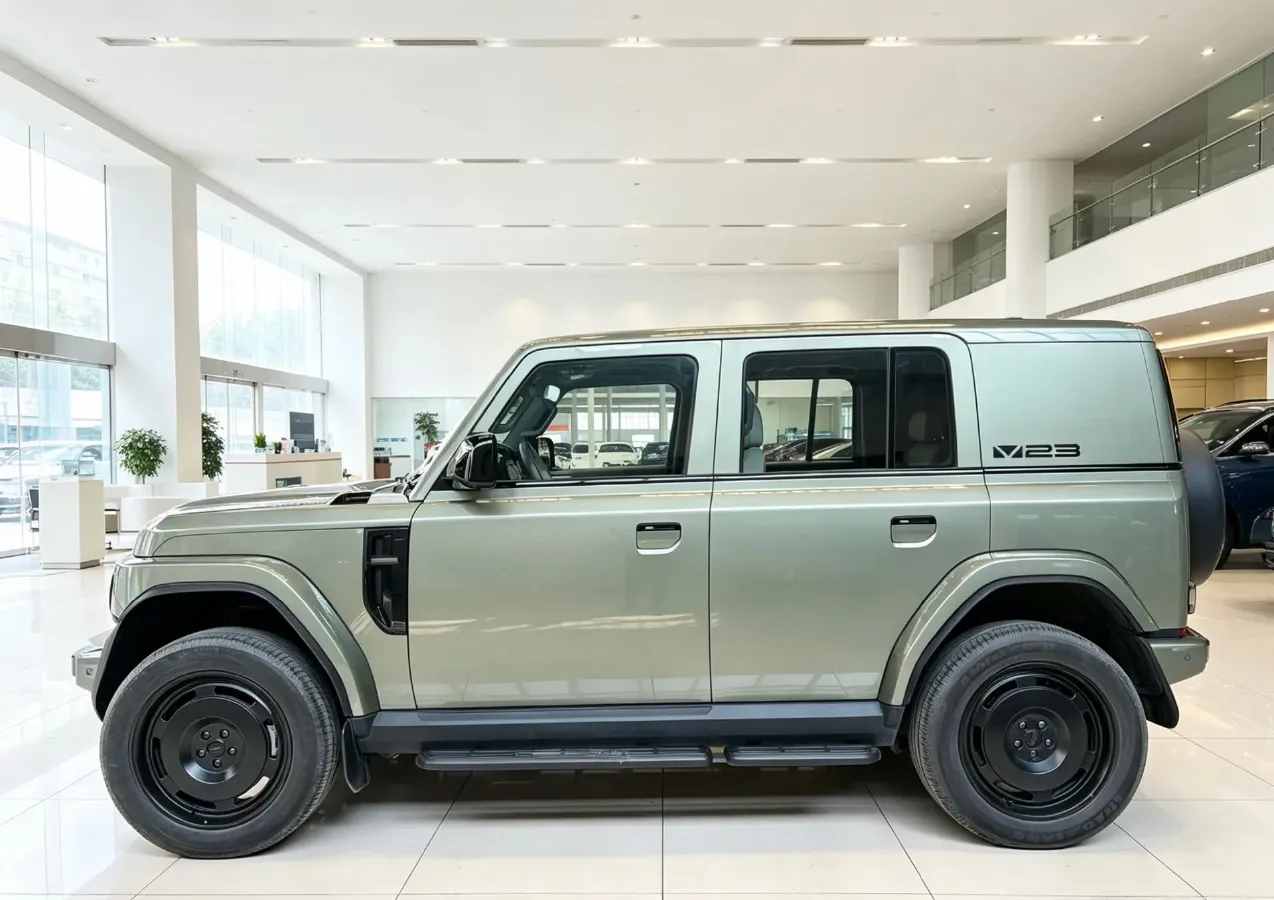 2025 iCAR iCAR Super V23 BEV 59.93KWH,autocango,china used car exporter,china ev exporter,chinese used car exporter,chinese used ev exporter