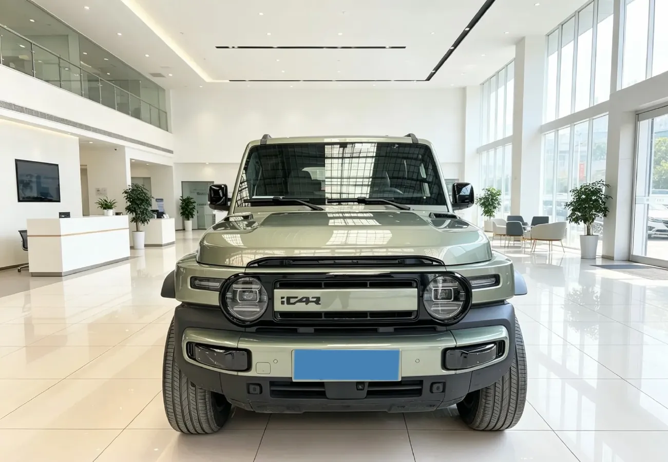 2025 iCAR iCAR Super V23 BEV 59.93KWH,autocango,china used car exporter,china ev exporter,chinese used car exporter,chinese used ev exporter