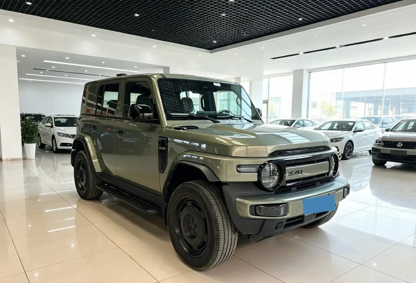 2025 iCAR iCAR Super V23 BEV 59.93KWH,autocango,china used car exporter,china ev exporter,chinese used car exporter,chinese used ev exporter