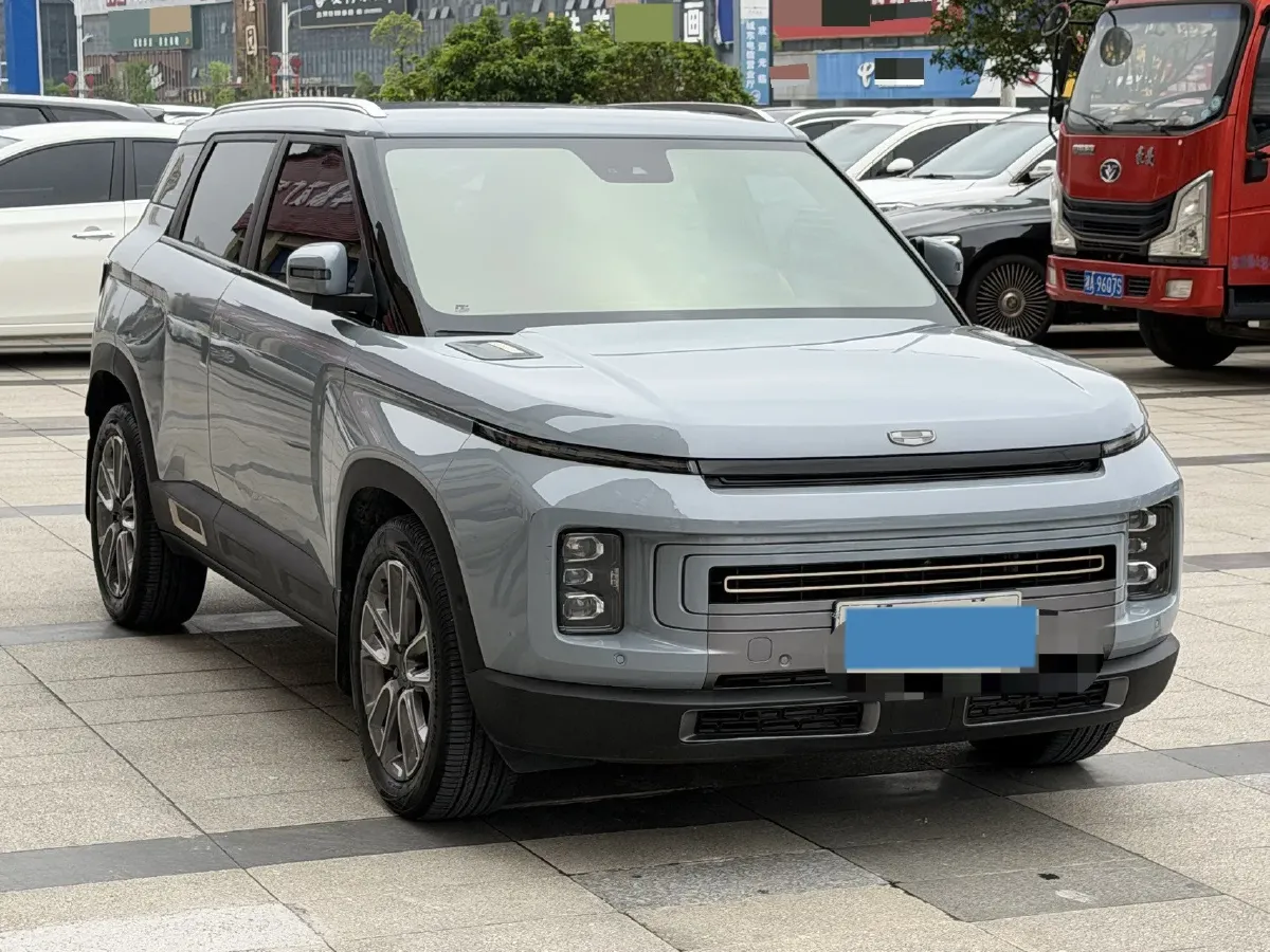 2020 Geely ICON 1.5T 177HP L3 7DCT,autocango,china used car exporter,china ev exporter,chinese used car exporter,chinese used ev exporter