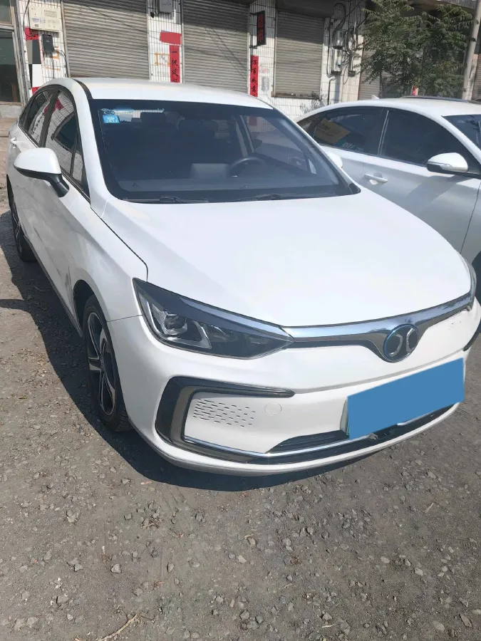 2018 BeiJing Auto EU5 BEV 53.66KWH,autocango,china used car exporter,china ev exporter,chinese used car exporter,chinese used ev exporter