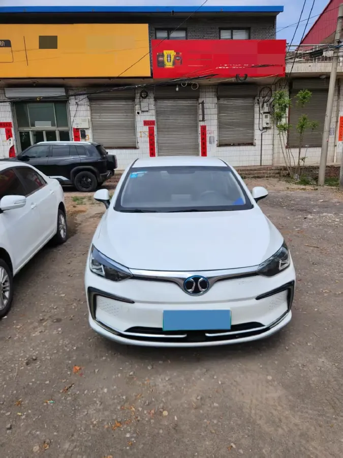 2018 BeiJing Auto EU5 BEV 53.66KWH,autocango,china used car exporter,china ev exporter,chinese used car exporter,chinese used ev exporter