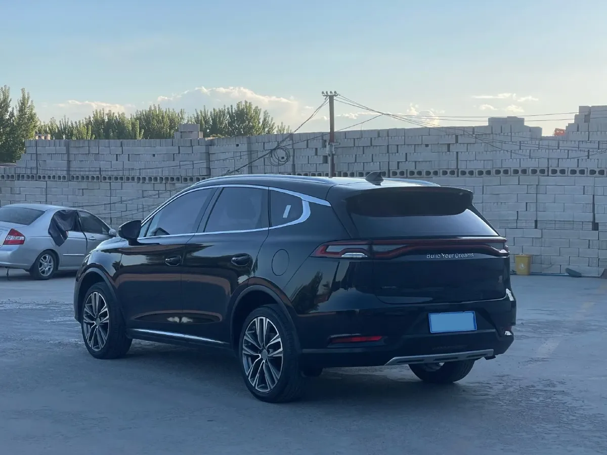 2018 BYD Tang 2.0T 205HP L4 6AT,autocango,china used car exporter,china ev exporter,chinese used car exporter,chinese used ev exporter