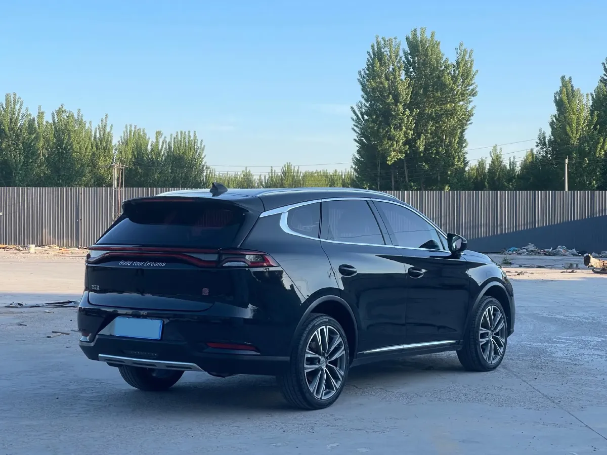 2018 BYD Tang 2.0T 205HP L4 6AT,autocango,china used car exporter,china ev exporter,chinese used car exporter,chinese used ev exporter