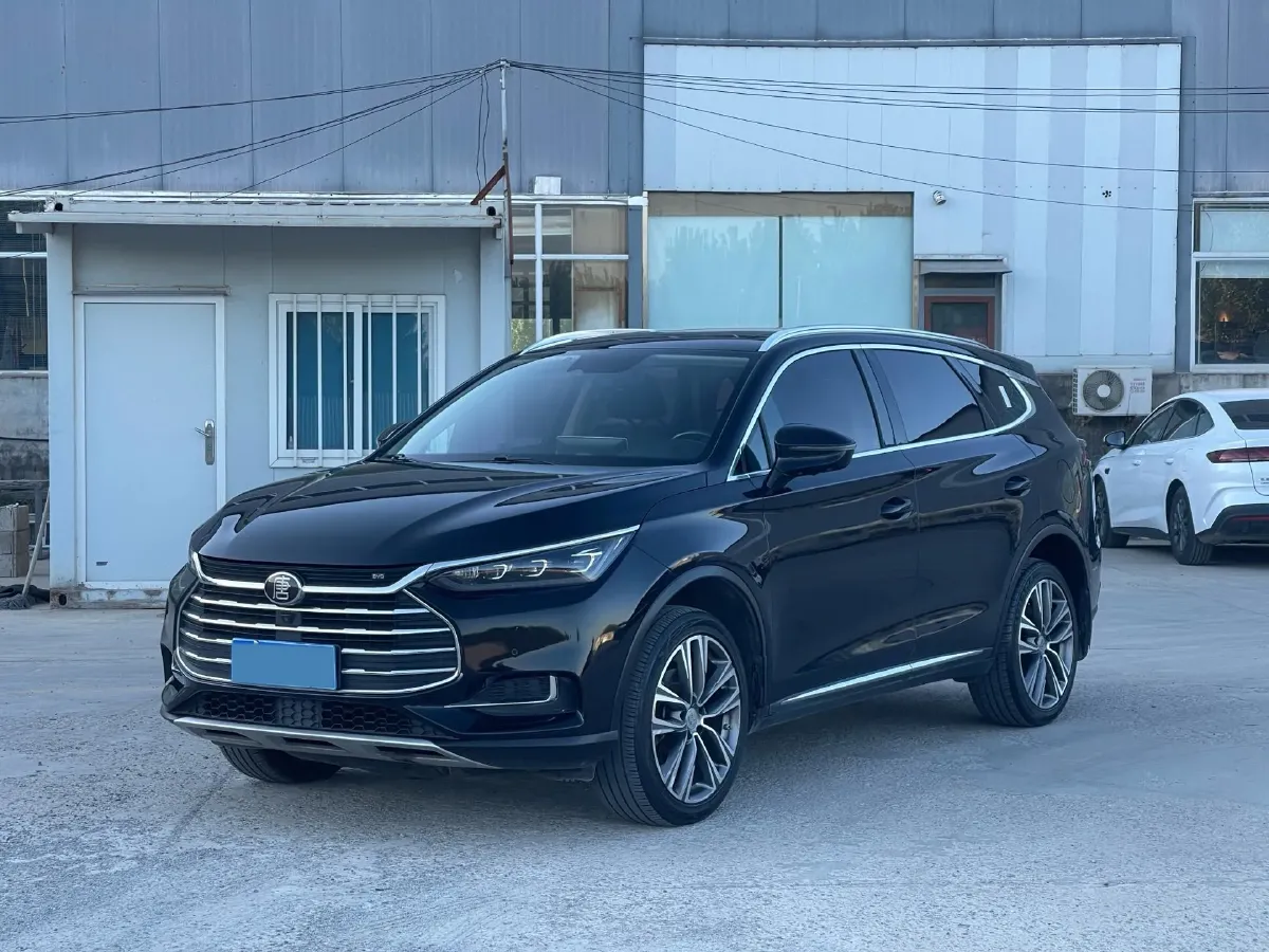 2018 BYD Tang 2.0T 205HP L4 6AT,autocango,china used car exporter,china ev exporter,chinese used car exporter,chinese used ev exporter