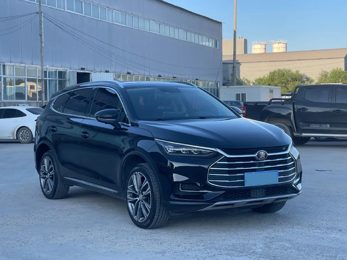 2018 BYD Tang 2.0T 205HP L4 6AT,autocango,china used car exporter,china ev exporter,chinese used car exporter,chinese used ev exporter