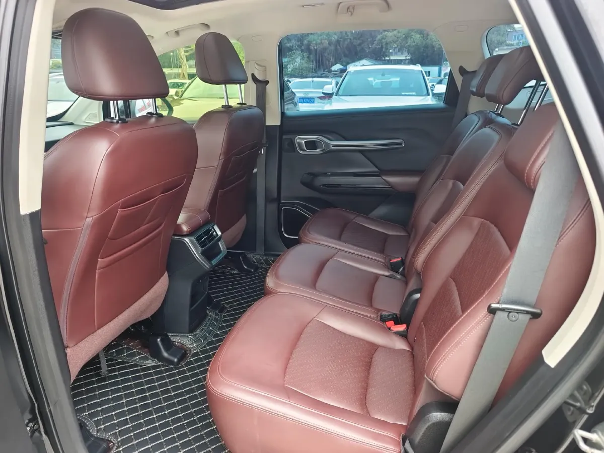 2020 Geely Okavango 1.8T 184HP L4 7DCT,autocango,china used car exporter,china ev exporter,chinese used car exporter,chinese used ev exporter