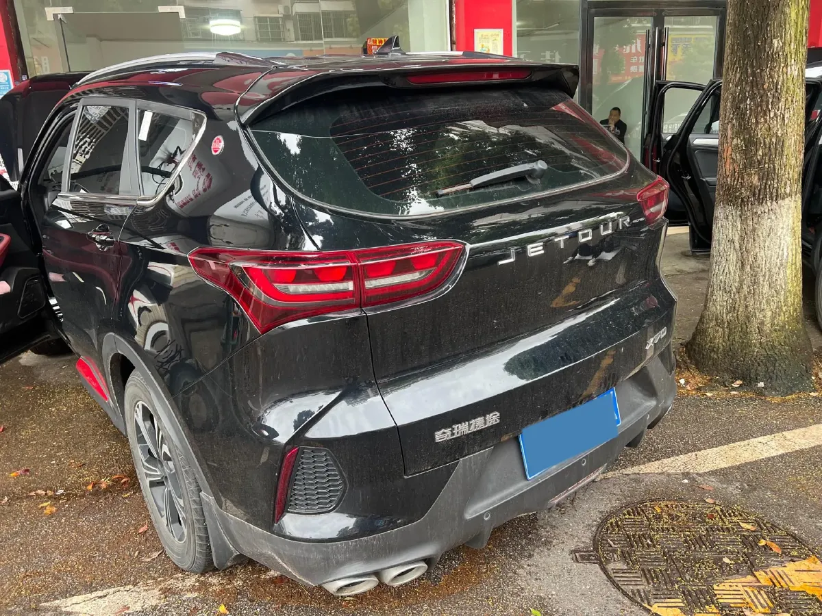 2023 Jetour X70 1.5T 156HP L4 6DCT,autocango,china used car exporter,china ev exporter,chinese used car exporter,chinese used ev exporter