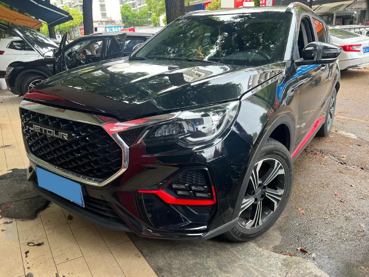 2023 Jetour X70 1.5T 156HP L4 6DCT,autocango,china used car exporter,china ev exporter,chinese used car exporter,chinese used ev exporter