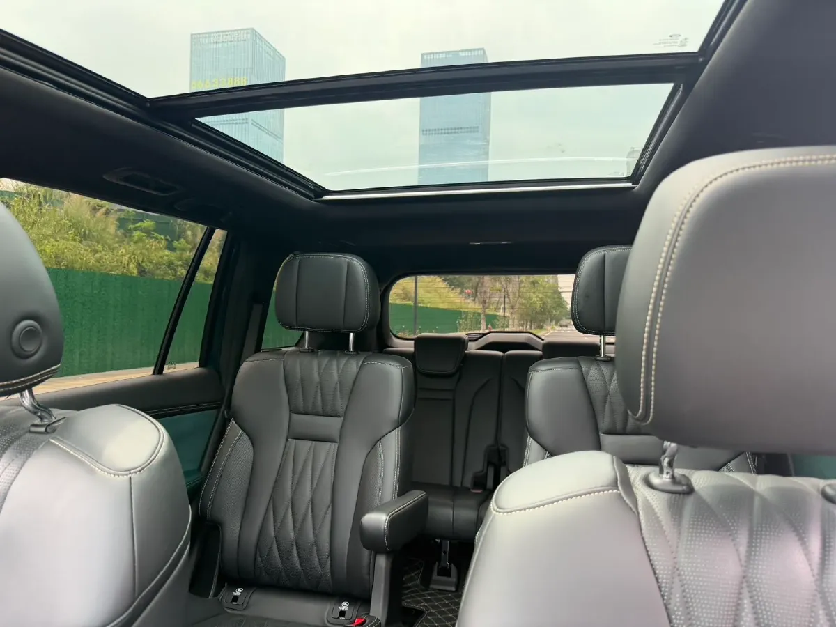 2022 GAC Trumpchi GS8 2.0T 252HP L4 8AT,autocango,china used car exporter,china ev exporter,chinese used car exporter,chinese used ev exporter