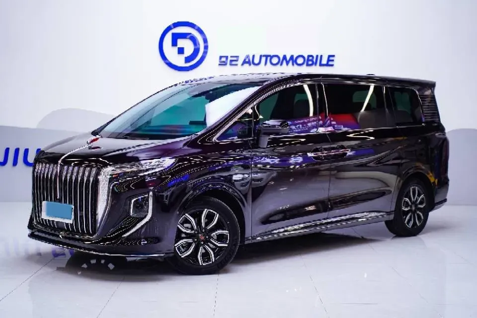 2023 HongQi HQ9 2.0T 252HP L4 8AT,autocango,china used car exporter,china ev exporter,chinese used car exporter,chinese used ev exporter