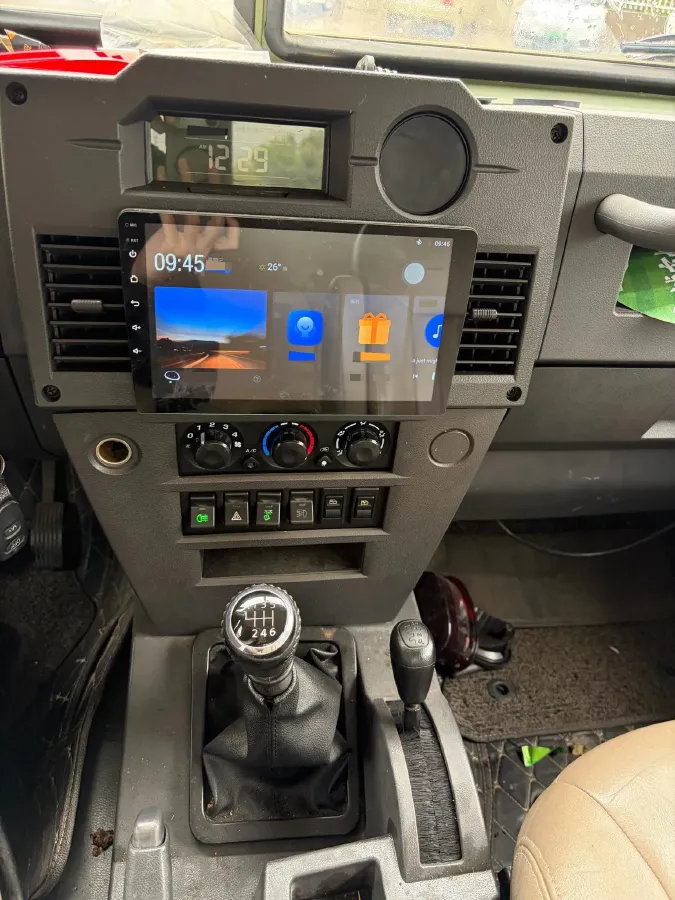 2018 BAW Warrior Pickup 2.2L 116HP L4 5MT,autocango,china used car exporter,china ev exporter,chinese used car exporter,chinese used ev exporter