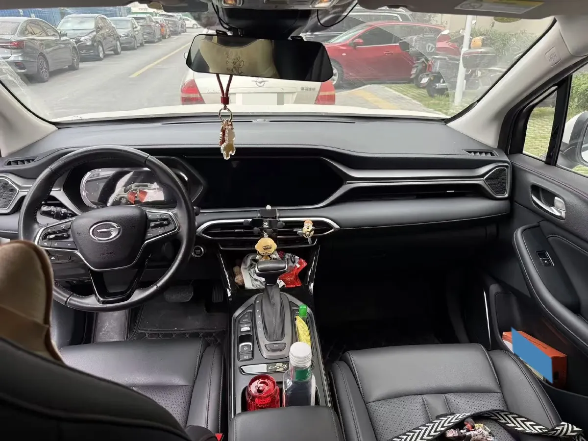 2021 GAC Trumpchi GS4 1.5T 169HP L4 6AT,autocango,china used car exporter,china ev exporter,chinese used car exporter,chinese used ev exporter