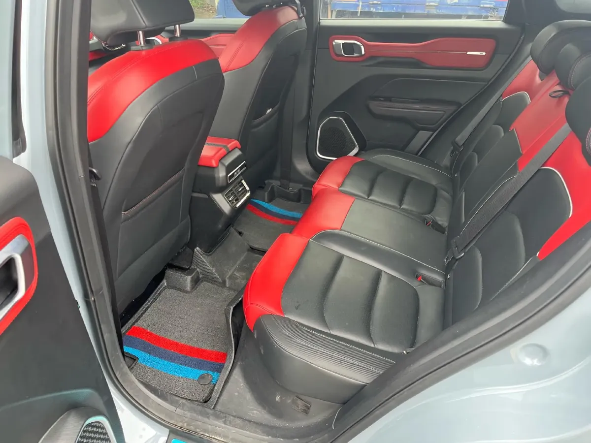 2020 Geely ICON 1.5T 177HP L3 7DCT,autocango,china used car exporter,china ev exporter,chinese used car exporter,chinese used ev exporter