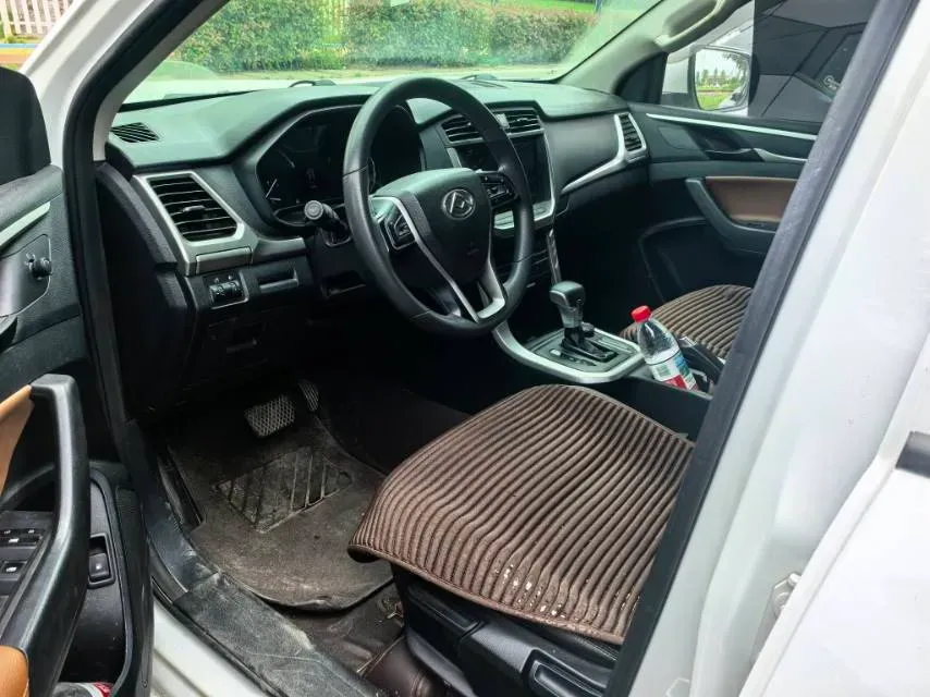 2019 MAXUS T70 2.0T 163HP L4 6AT,autocango,china used car exporter,china ev exporter,chinese used car exporter,chinese used ev exporter