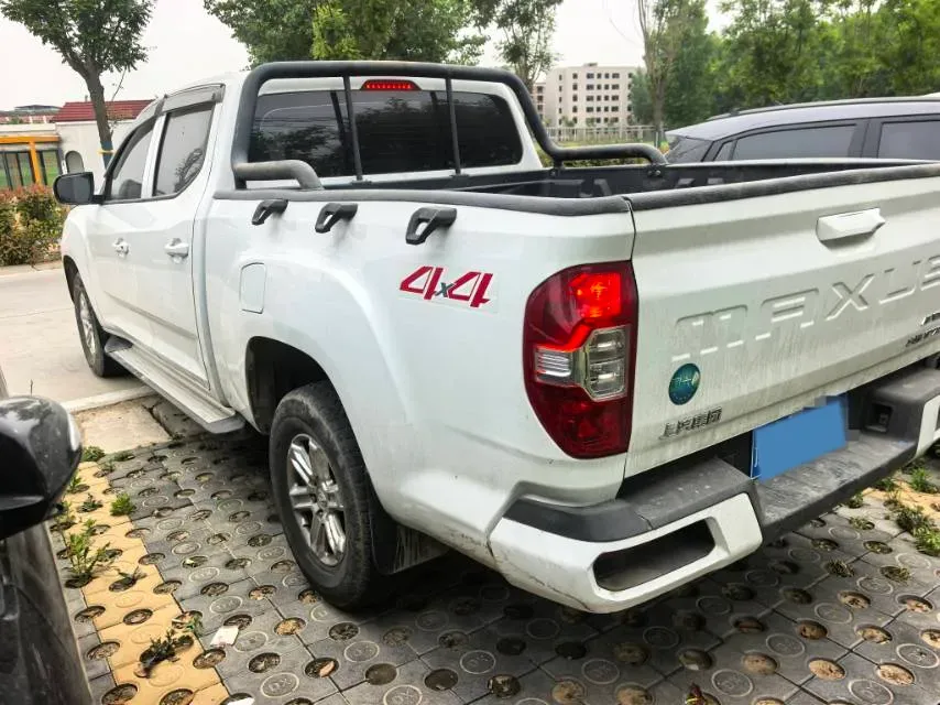 2019 MAXUS T70 2.0T 163HP L4 6AT,autocango,china used car exporter,china ev exporter,chinese used car exporter,chinese used ev exporter