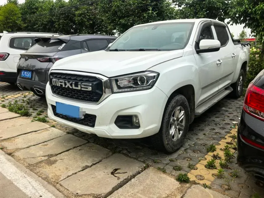 2019 MAXUS T70 2.0T 163HP L4 6AT,autocango,china used car exporter,china ev exporter,chinese used car exporter,chinese used ev exporter