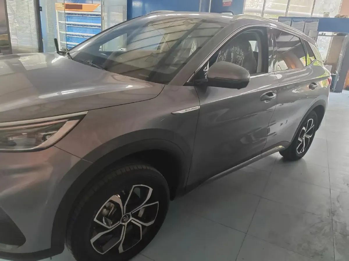 2024 BYD Yuan Plus BEV 49.92KWH,autocango,china used car exporter,china ev exporter,chinese used car exporter,chinese used ev exporter