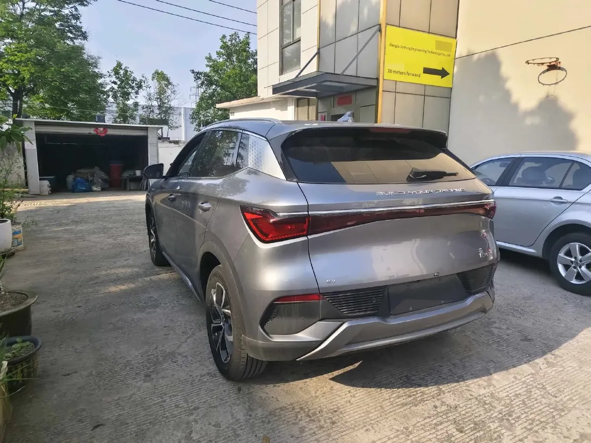 2024 BYD Yuan Plus BEV 49.92KWH,autocango,china used car exporter,china ev exporter,chinese used car exporter,chinese used ev exporter