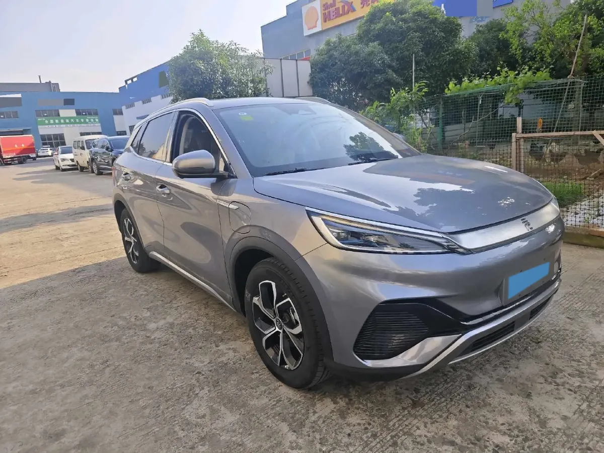 2024 BYD Yuan Plus BEV 49.92KWH,autocango,china used car exporter,china ev exporter,chinese used car exporter,chinese used ev exporter