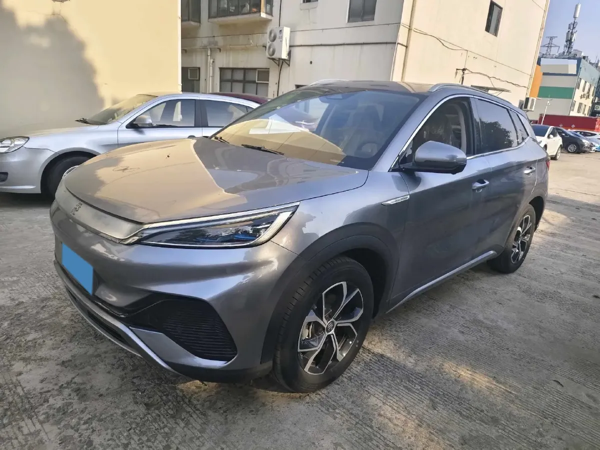 2024 BYD Yuan Plus BEV 49.92KWH,autocango,china used car exporter,china ev exporter,chinese used car exporter,chinese used ev exporter