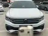 2023 Volkswagen Tiguan L 2.0T 186HP L4 7DCT