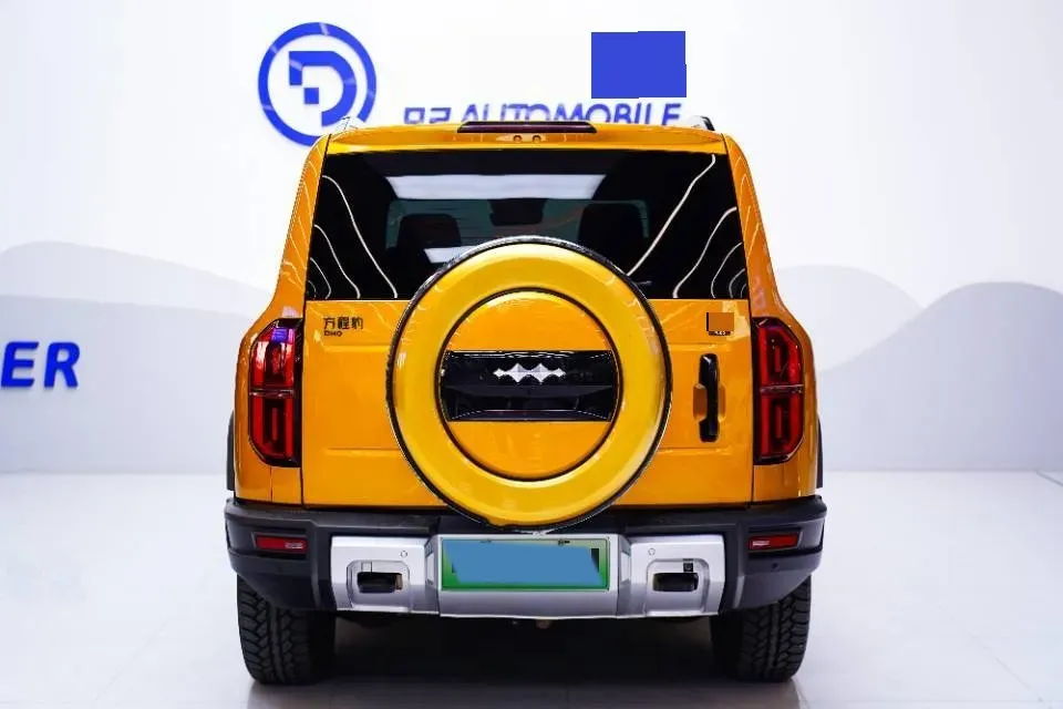 2023 FangChengBao Bao 5 1.5T 194HP L4 E-CVT PHEV 31.8KWH,autocango,china used car exporter,china ev exporter,chinese used car exporter,chinese used ev exporter