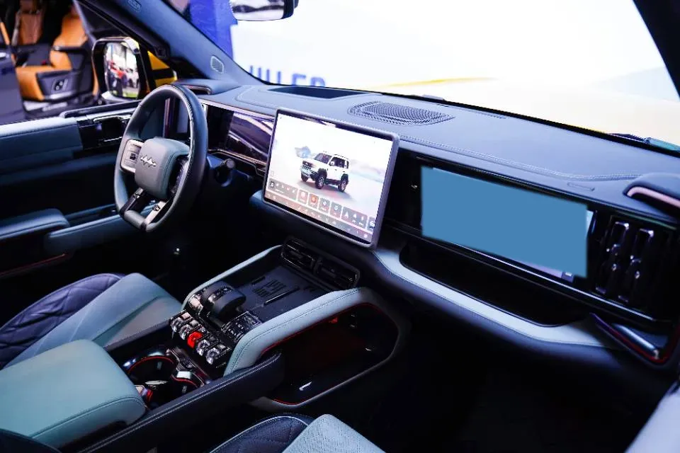 2023 FangChengBao Bao 5 1.5T 194HP L4 E-CVT PHEV 31.8KWH,autocango,china used car exporter,china ev exporter,chinese used car exporter,chinese used ev exporter