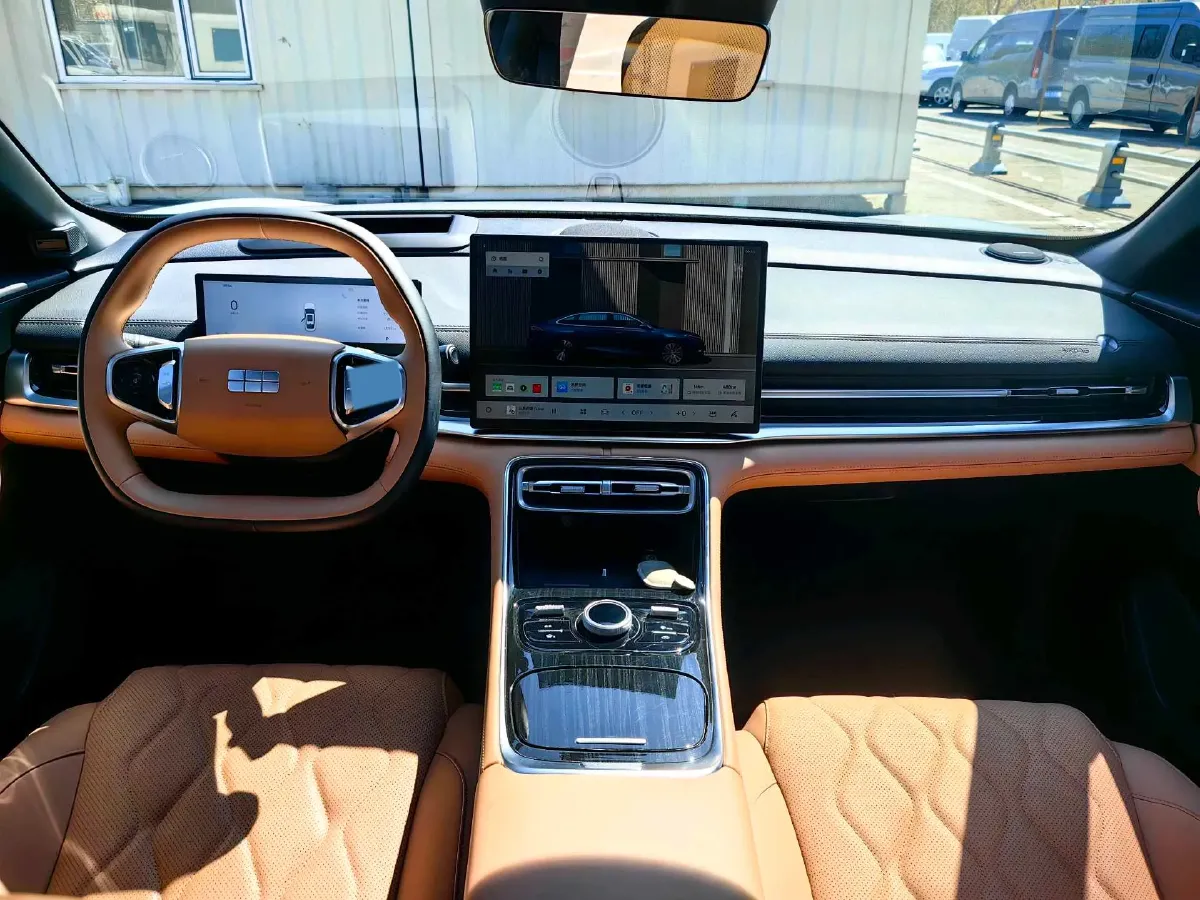 2025 Geely Galaxy A7 1.5L 112HP L4 1DHT PHEV,autocango,china used car exporter,china ev exporter,chinese used car exporter,chinese used ev exporter