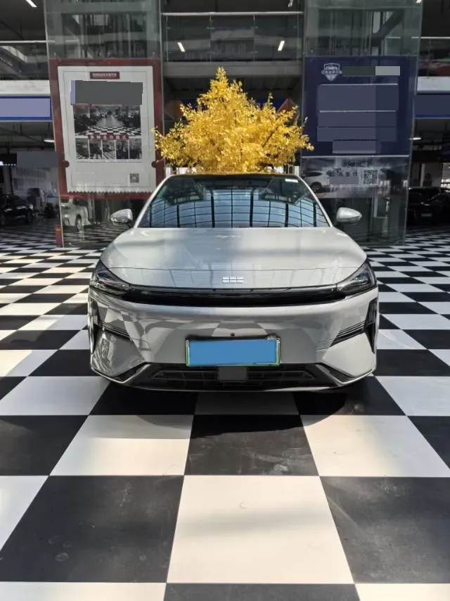 2024 Geely Galaxy L6 1.5T 163HP L4 3DHT PHEV,autocango,china used car exporter,china ev exporter,chinese used car exporter,chinese used ev exporter