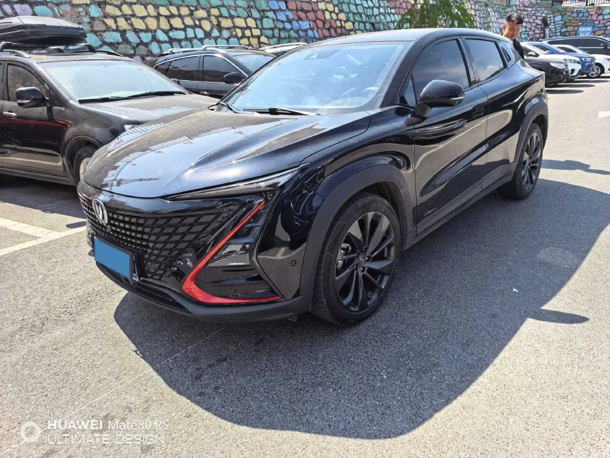 2021 ChangAn UNI-T 1.5T 180HP L4 7DCT,autocango,china used car exporter,china ev exporter,chinese used car exporter,chinese used ev exporter