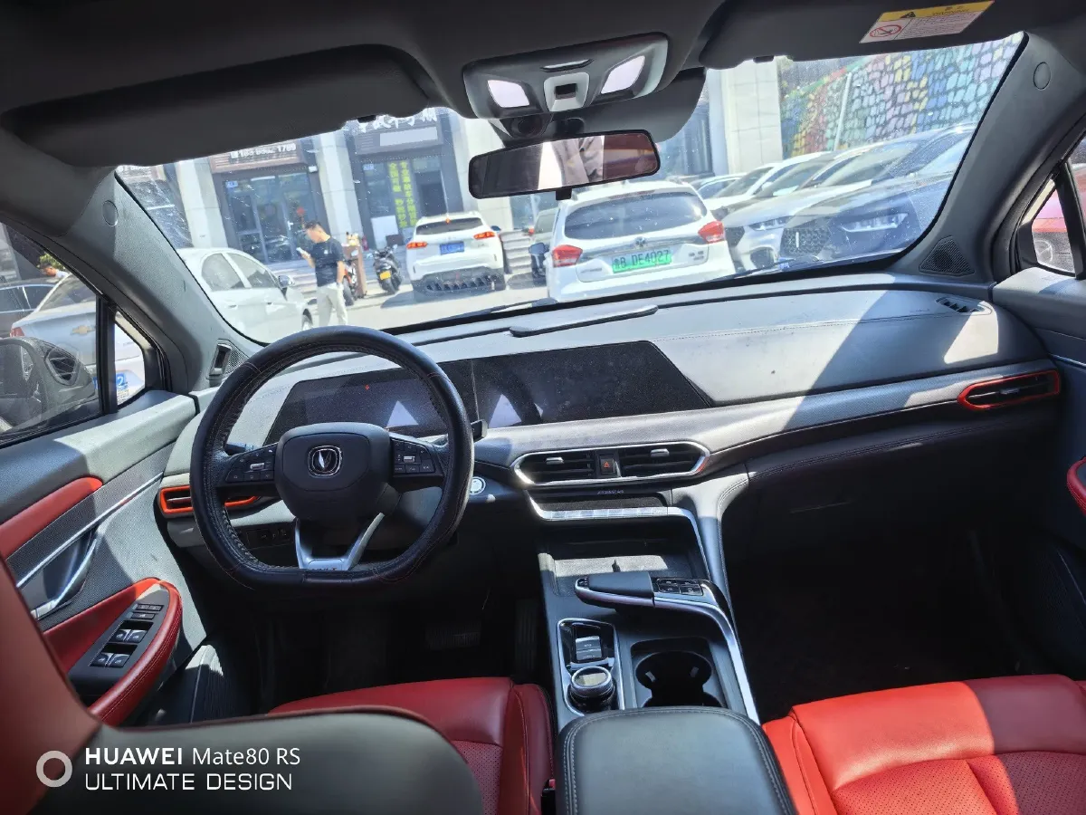 2021 ChangAn UNI-T 1.5T 180HP L4 7DCT,autocango,china used car exporter,china ev exporter,chinese used car exporter,chinese used ev exporter