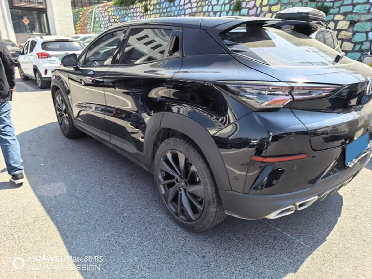 2021 ChangAn UNI-T 1.5T 180HP L4 7DCT,autocango,china used car exporter,china ev exporter,chinese used car exporter,chinese used ev exporter