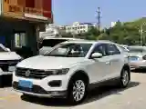 2019 Volkswagen T-Roc 1.4T 131HP L4 7DCT