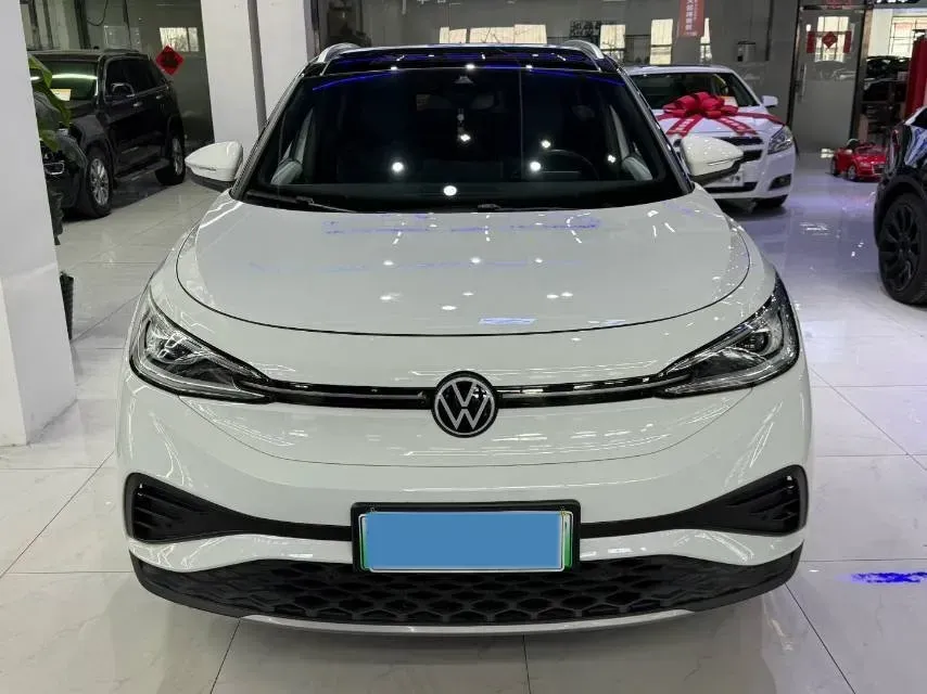 2024 Volkswagen ID.4 X BEV 52.8KWH,autocango,china used car exporter,china ev exporter,chinese used car exporter,chinese used ev exporter