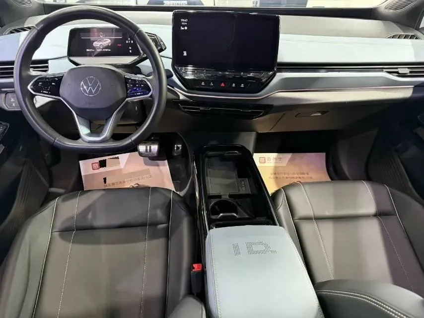 2024 Volkswagen ID.4 X BEV 52.8KWH,autocango,china used car exporter,china ev exporter,chinese used car exporter,chinese used ev exporter