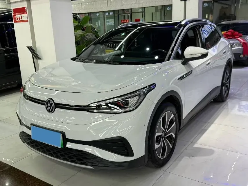 2024 Volkswagen ID.4 X BEV 52.8KWH,autocango,china used car exporter,china ev exporter,chinese used car exporter,chinese used ev exporter
