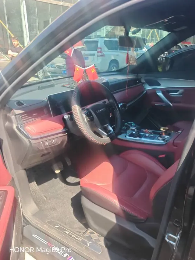 2021 Jetour X70 Plus 1.5T 156HP L4 6DCT,autocango,china used car exporter,china ev exporter,chinese used car exporter,chinese used ev exporter